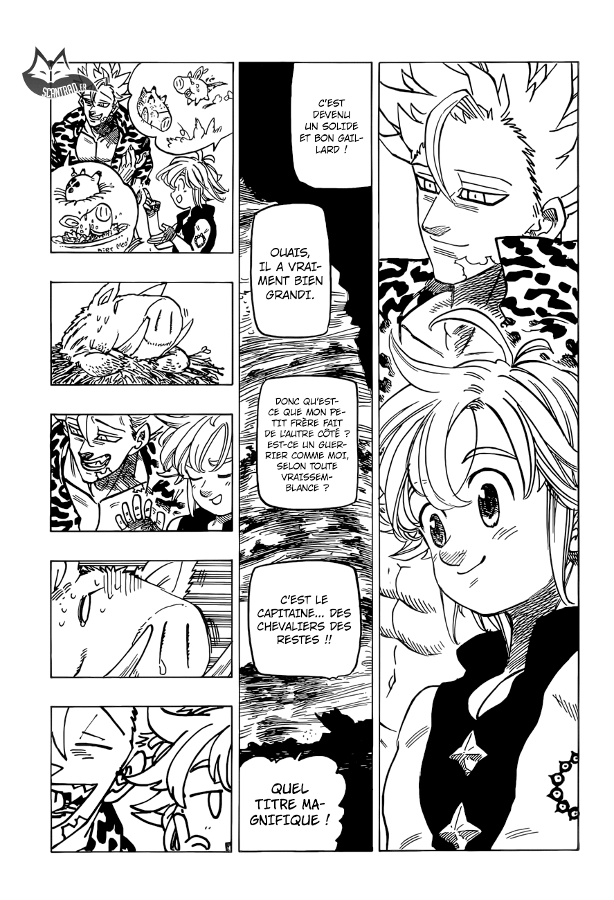 Read Seven Deadly Sins FR Manga Online