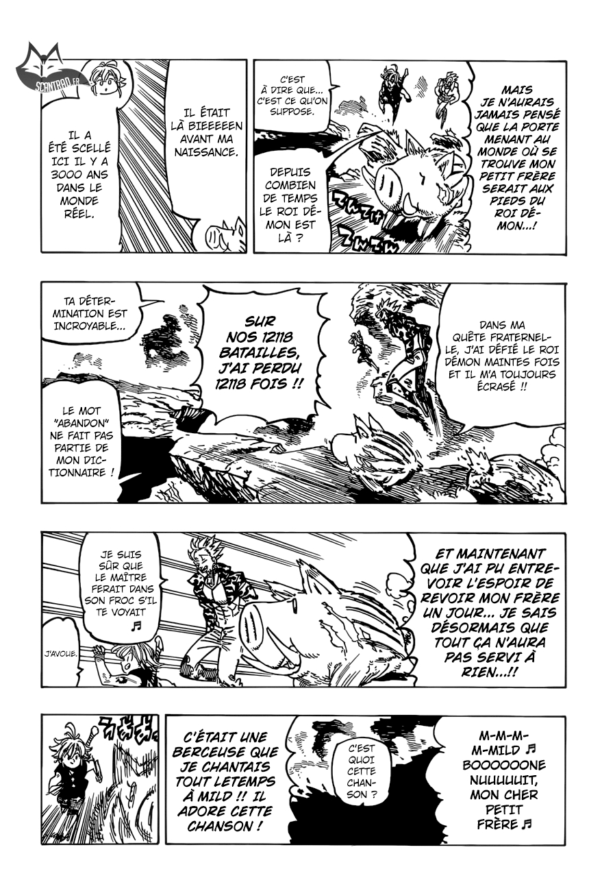 Read Seven Deadly Sins FR Manga Online