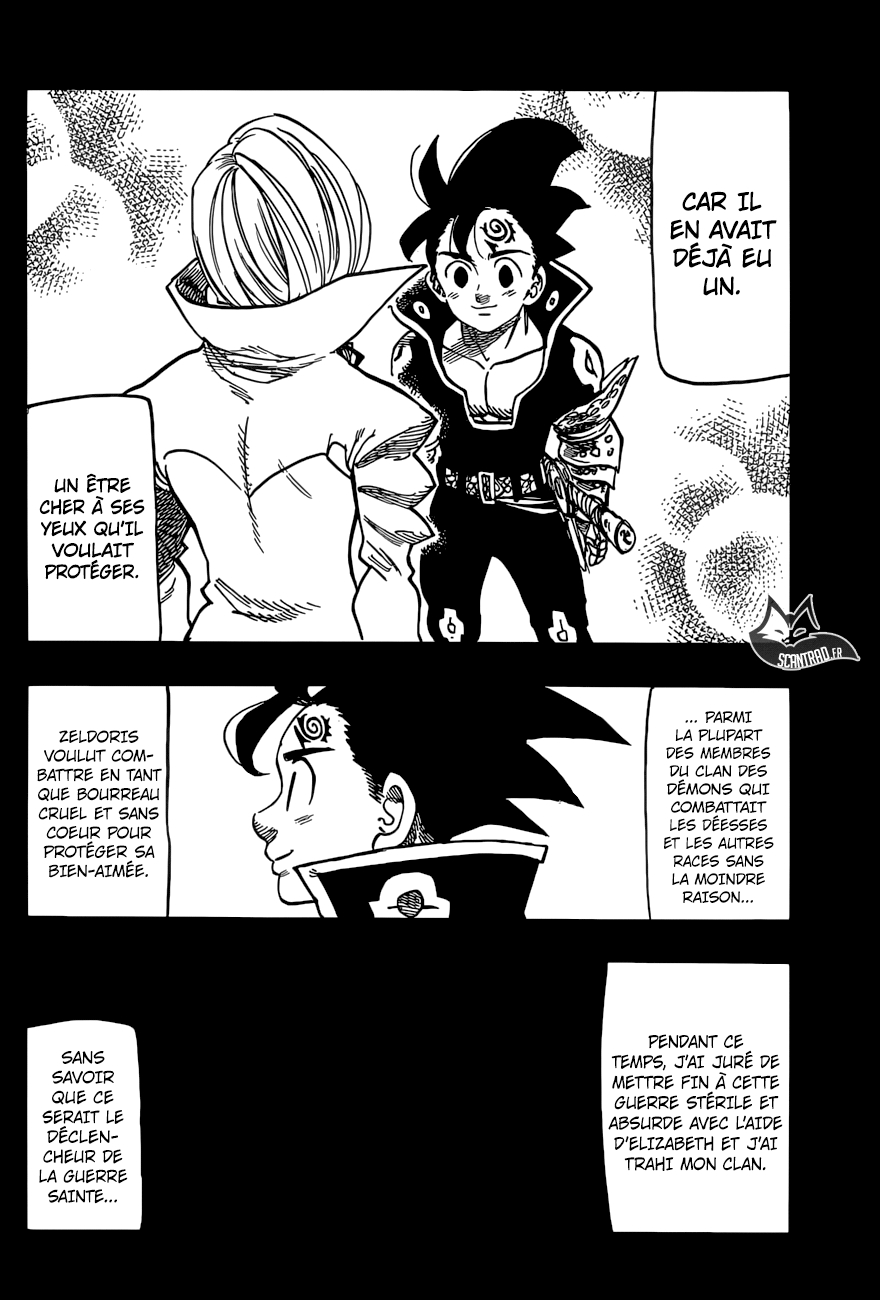 Read Seven Deadly Sins FR Manga Online