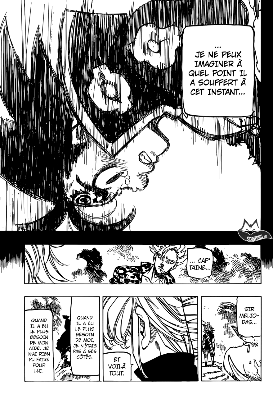 Read Seven Deadly Sins FR Manga Online