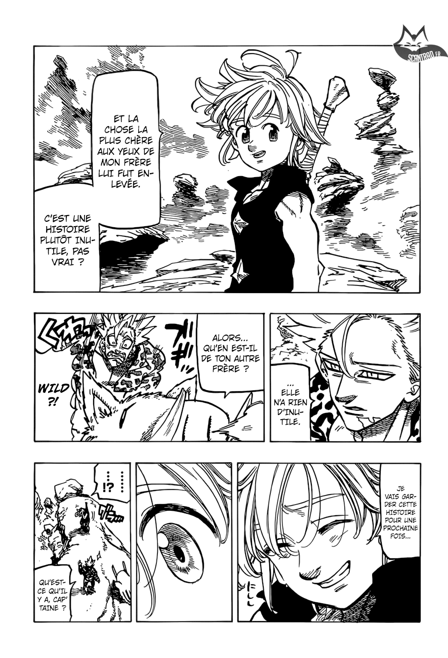 Read Seven Deadly Sins FR Manga Online