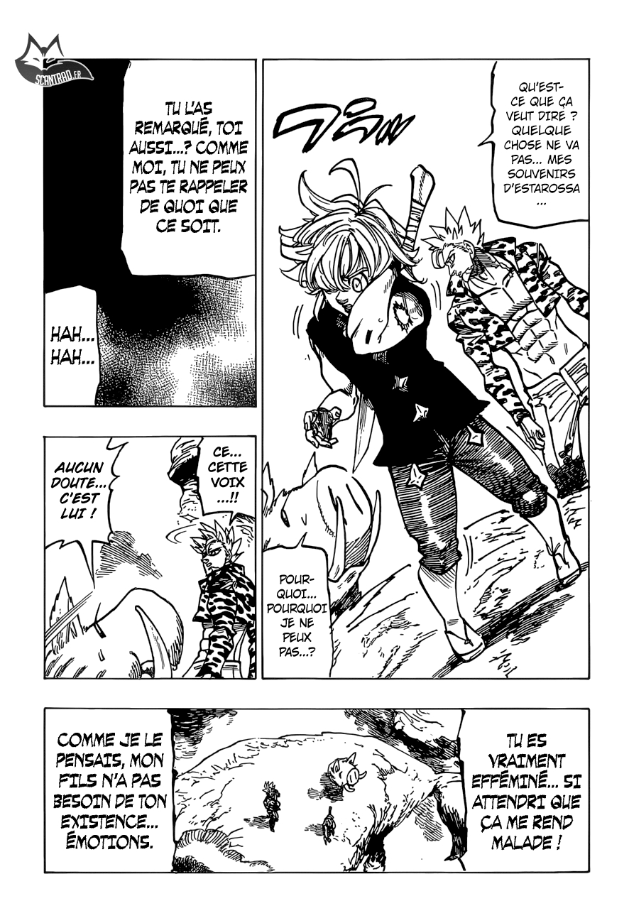 Read Seven Deadly Sins FR Manga Online