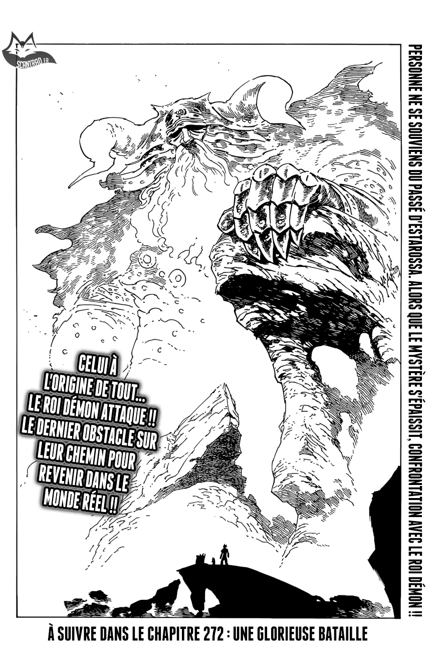 Read Seven Deadly Sins FR Manga Online