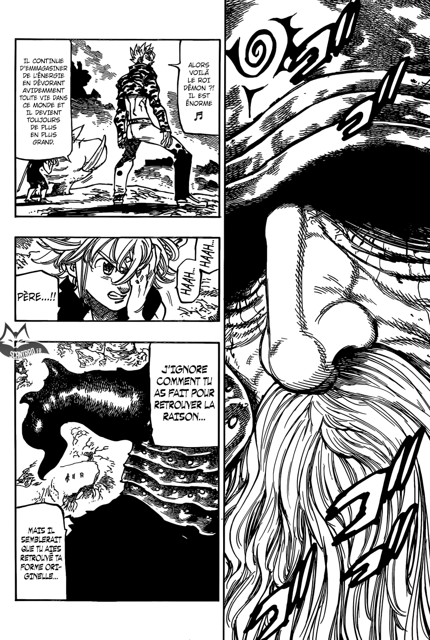 Read Seven Deadly Sins FR Manga Online