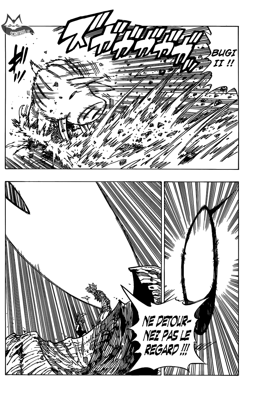 Read Seven Deadly Sins FR Manga Online