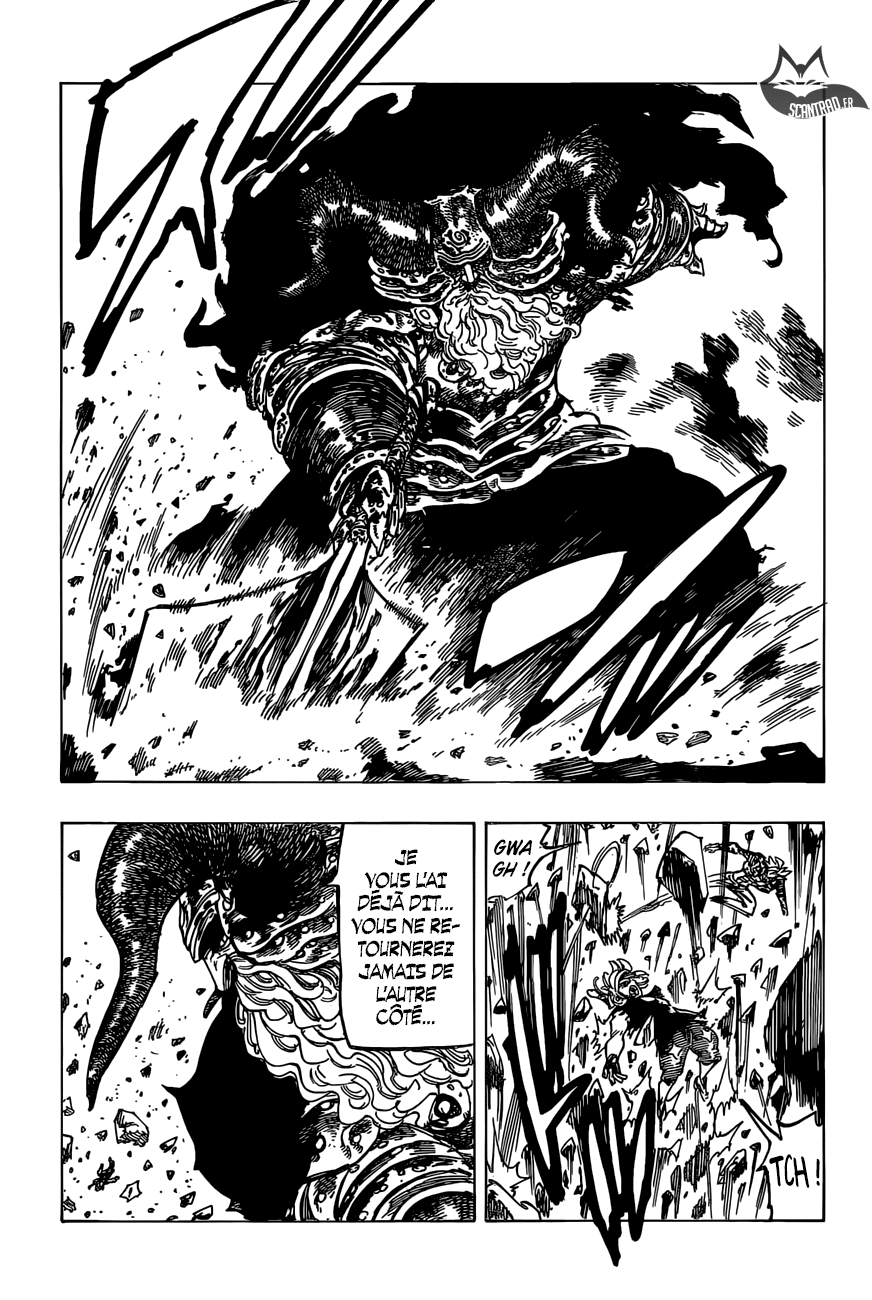 Read Seven Deadly Sins FR Manga Online