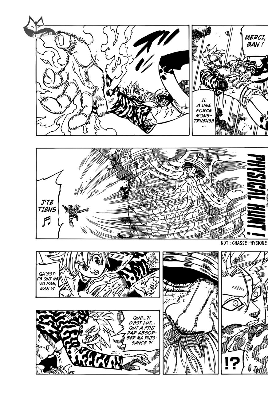 Read Seven Deadly Sins FR Manga Online