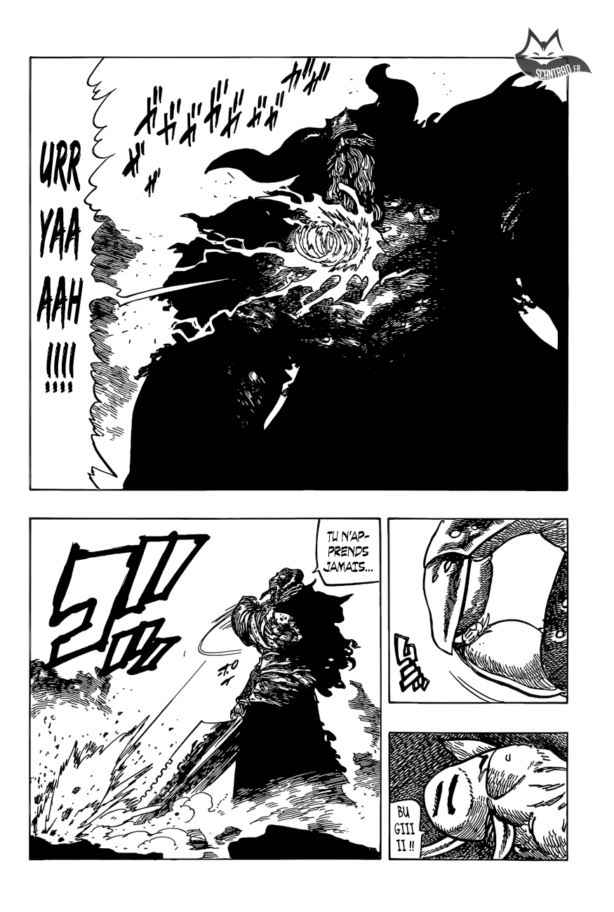 Read Seven Deadly Sins FR Manga Online