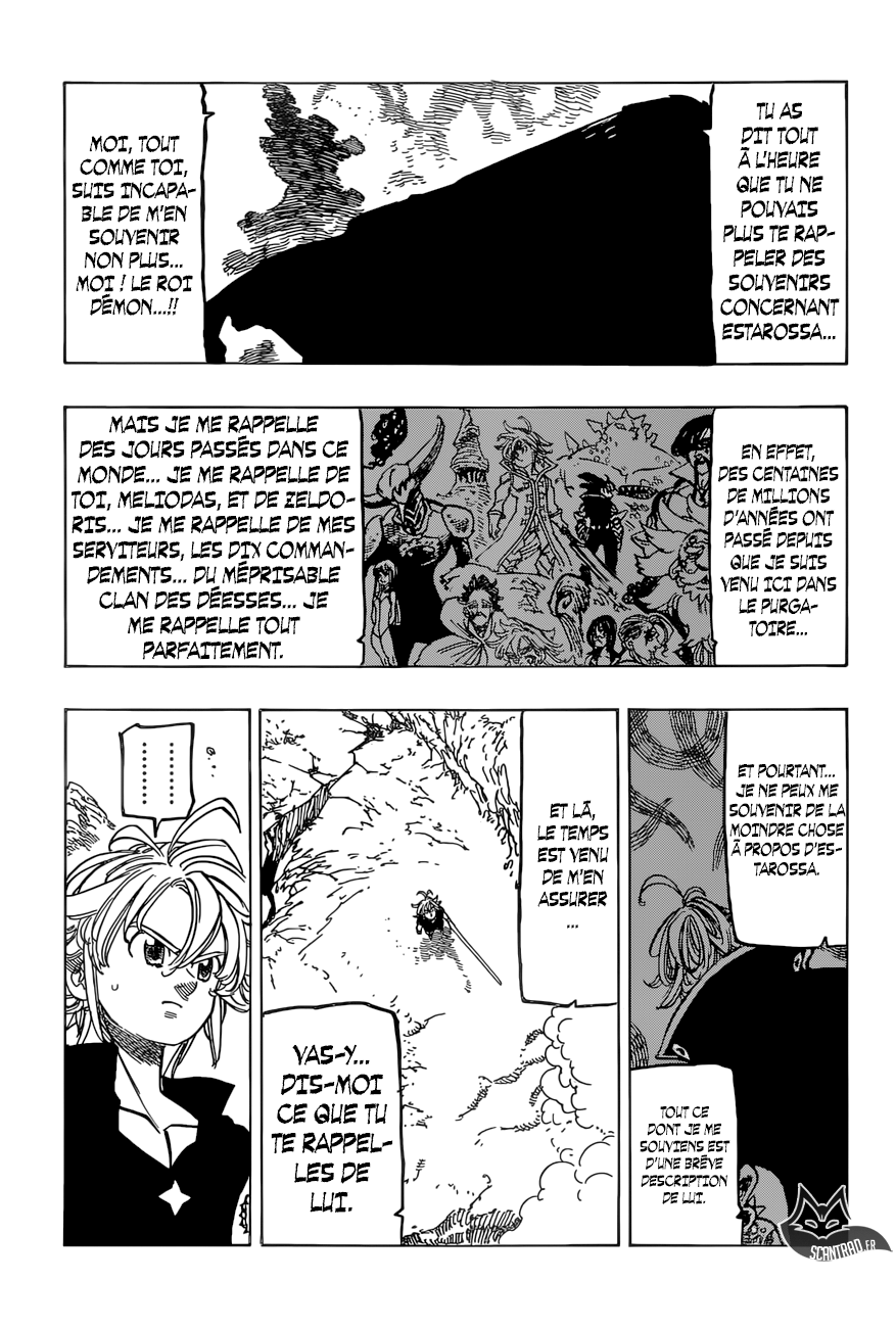Read Seven Deadly Sins FR Manga Online