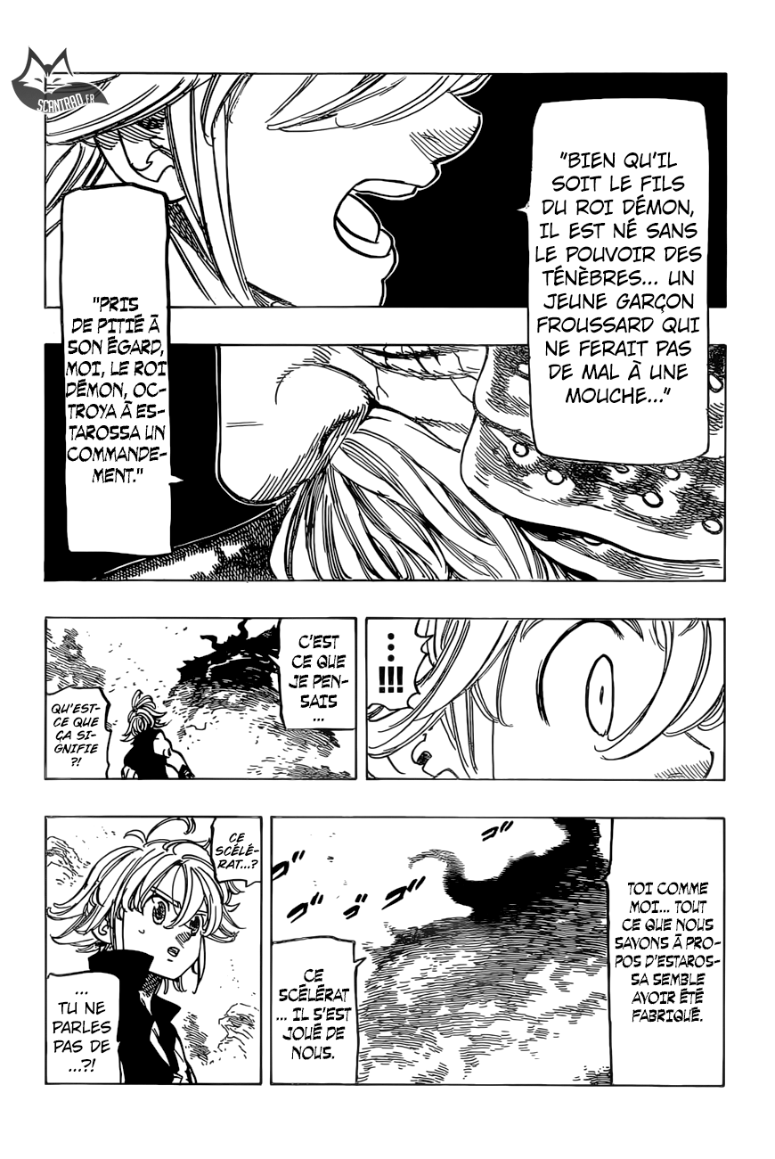 Read Seven Deadly Sins FR Manga Online