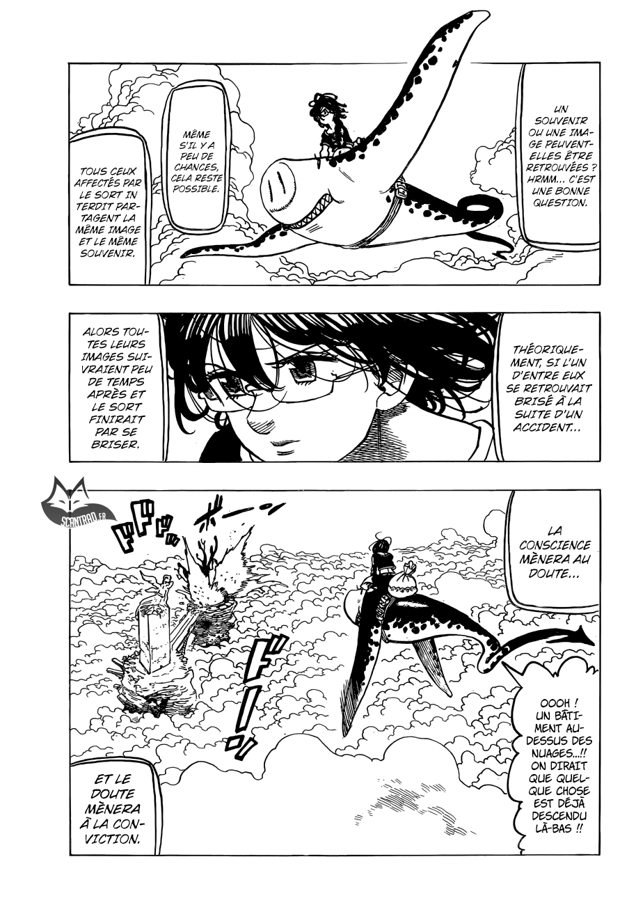 Read Seven Deadly Sins FR Manga Online