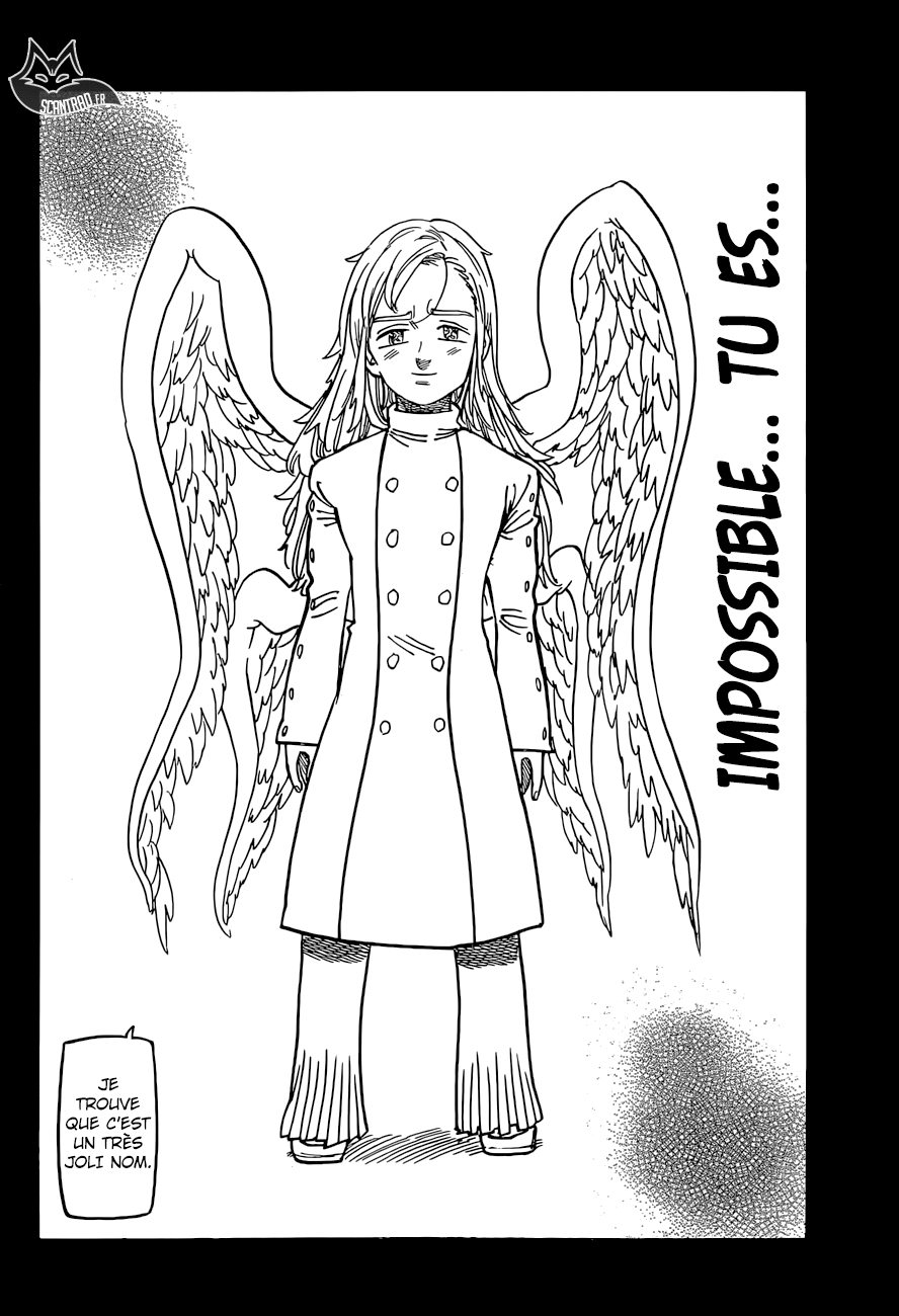 Read Seven Deadly Sins FR Manga Online