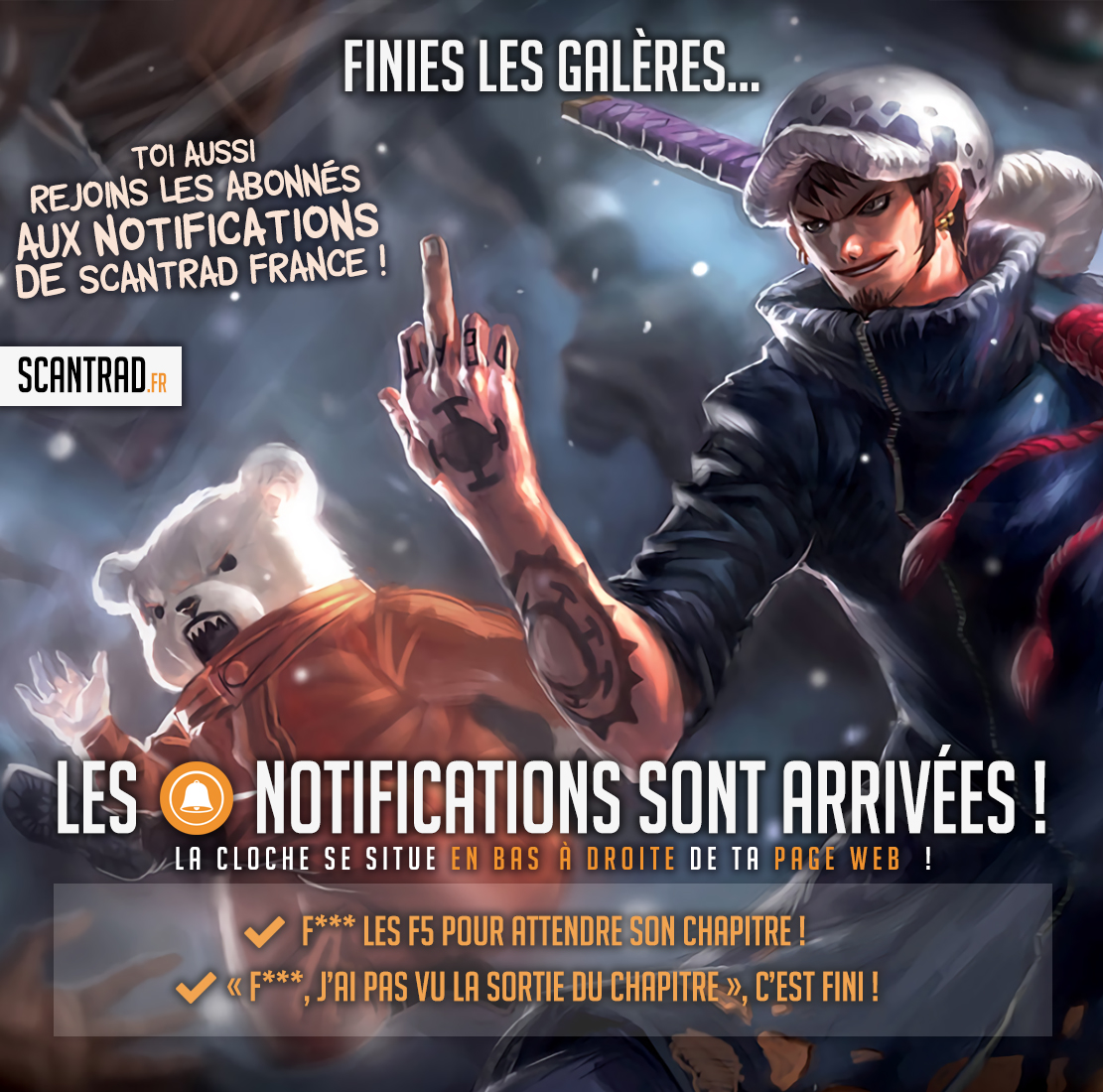 Read Seven Deadly Sins FR Manga Online