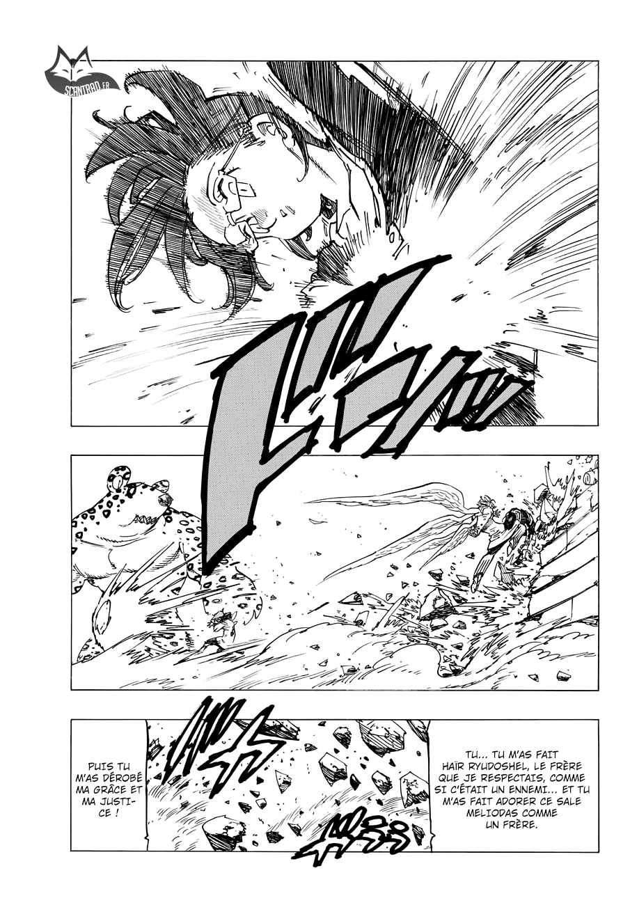 Read Seven Deadly Sins FR Manga Online