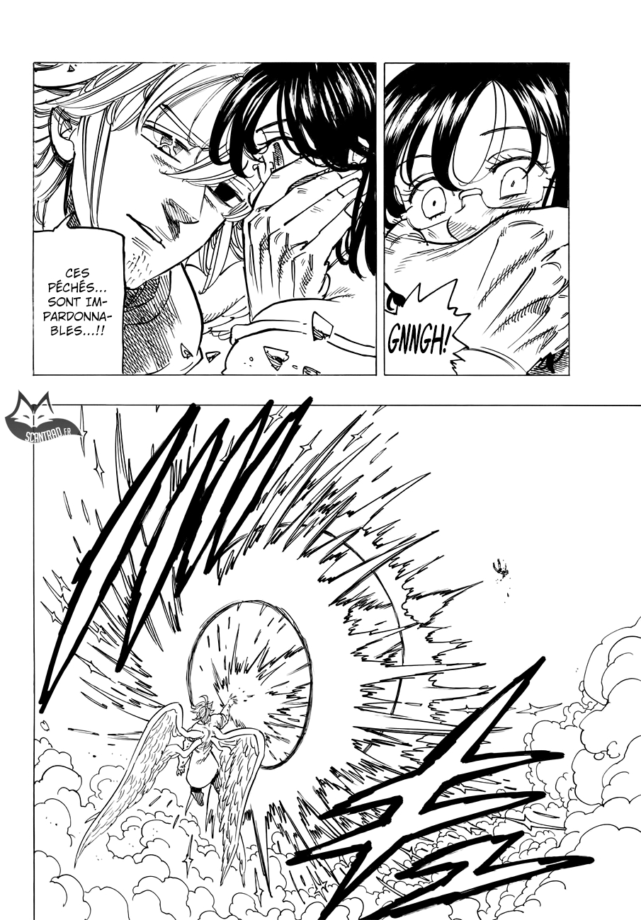 Read Seven Deadly Sins FR Manga Online