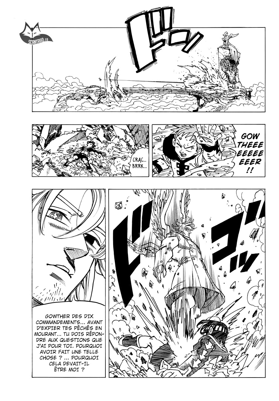Read Seven Deadly Sins FR Manga Online