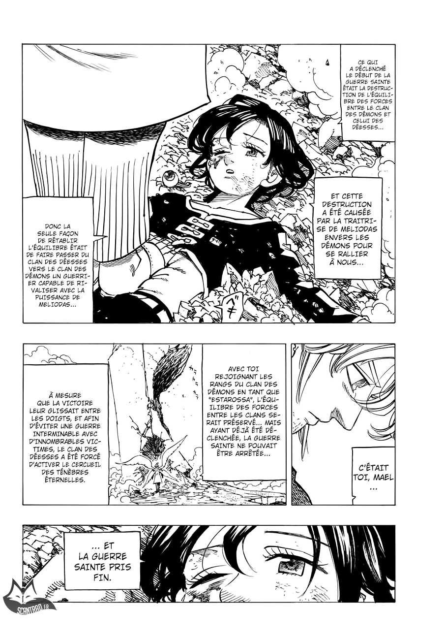 Read Seven Deadly Sins FR Manga Online