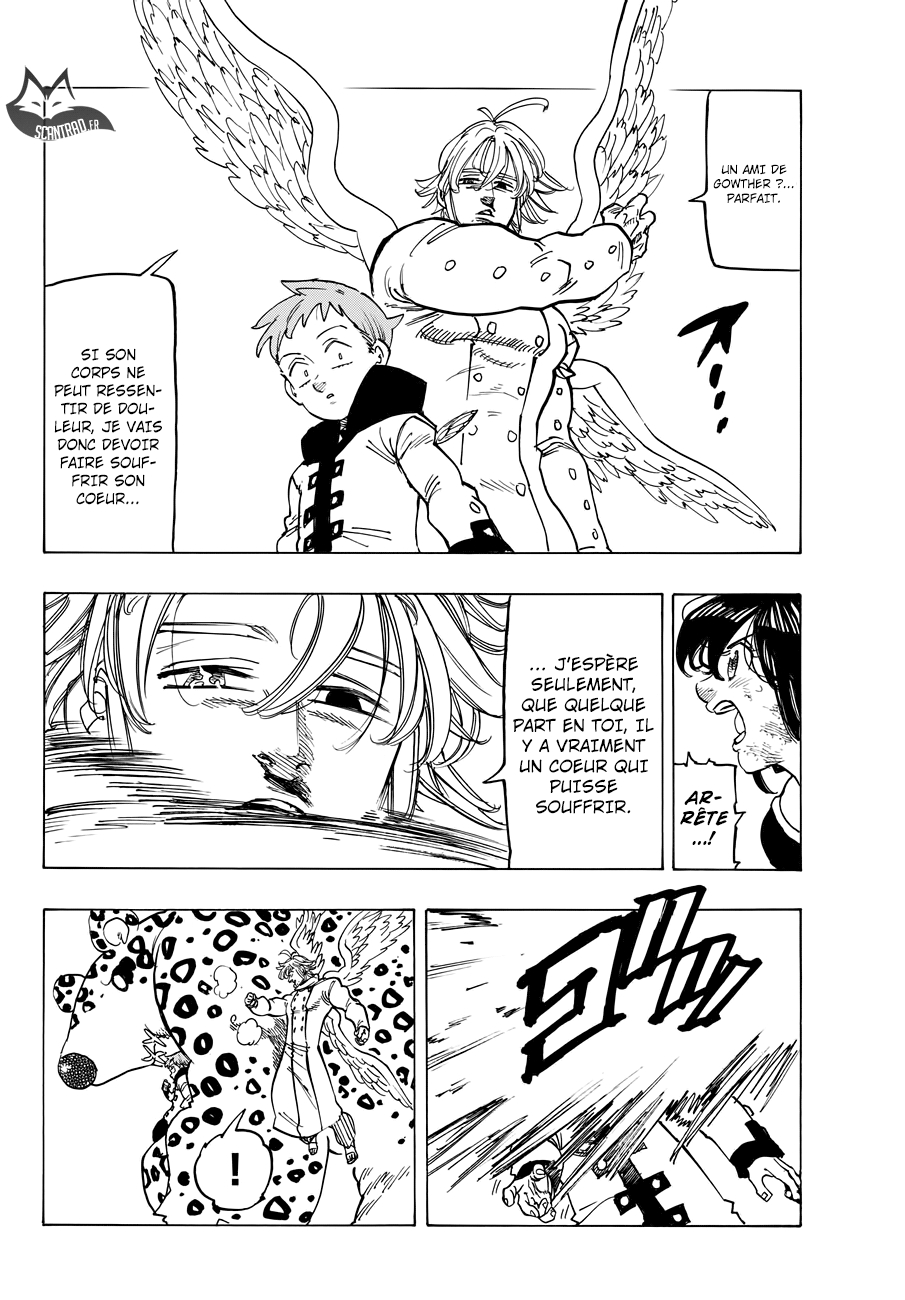 Read Seven Deadly Sins FR Manga Online