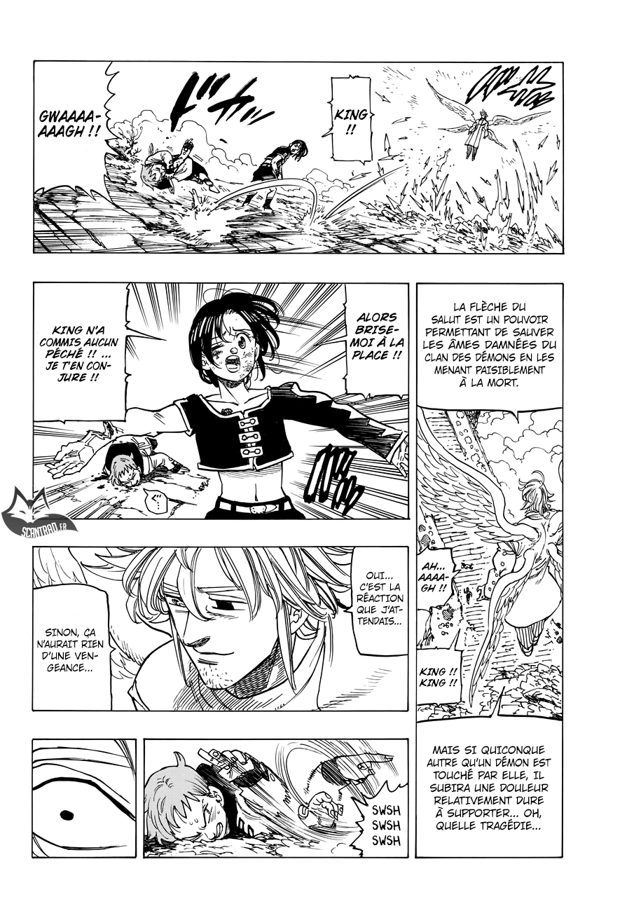 Read Seven Deadly Sins FR Manga Online