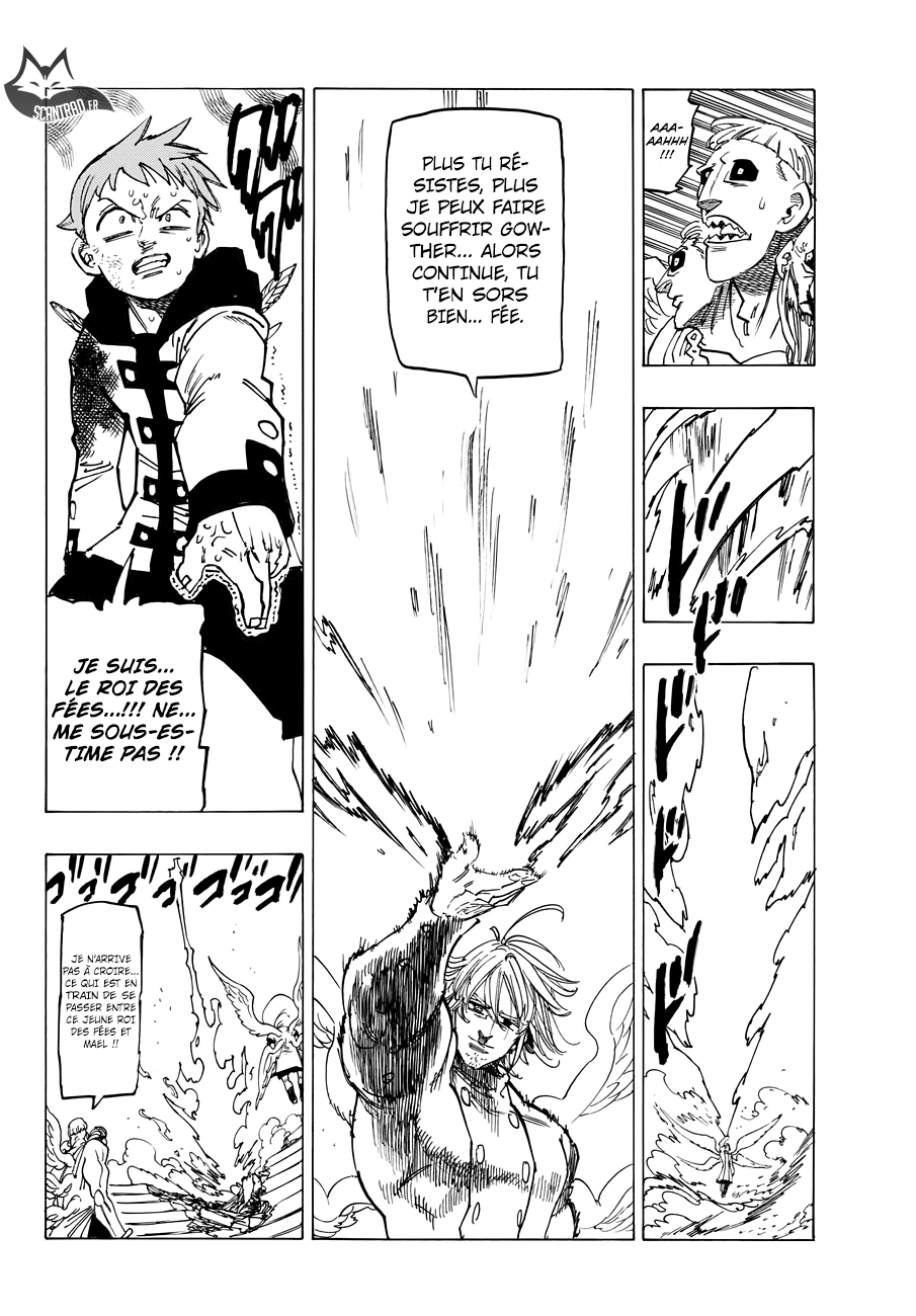 Read Seven Deadly Sins FR Manga Online