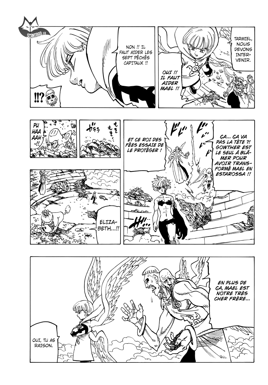 Read Seven Deadly Sins FR Manga Online