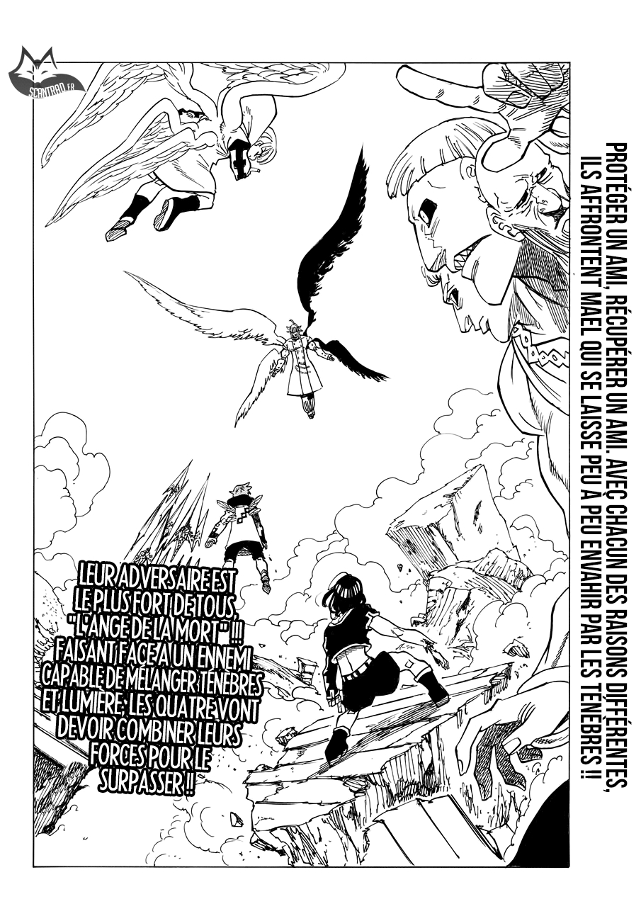 Read Seven Deadly Sins FR Manga Online