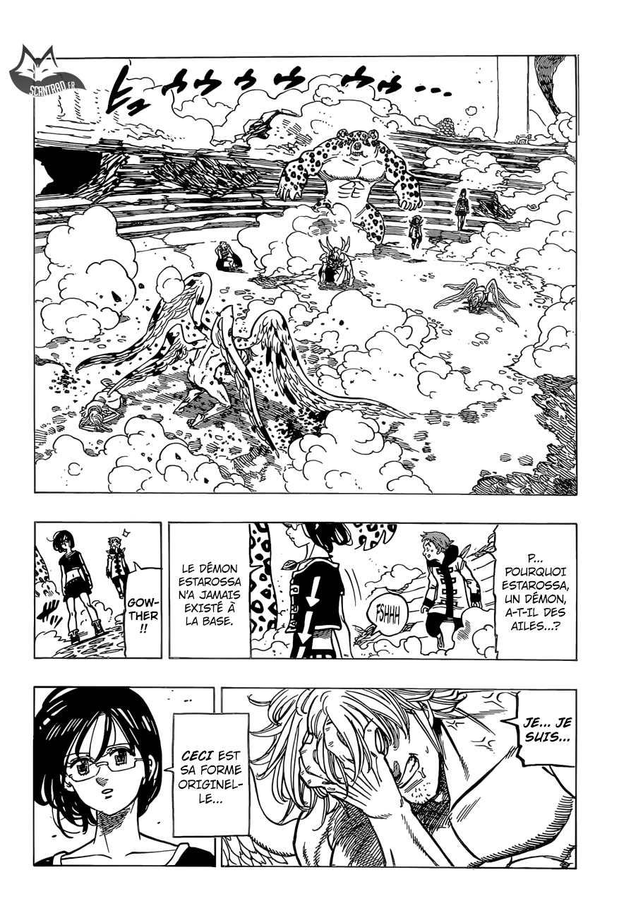 Read Seven Deadly Sins FR Manga Online