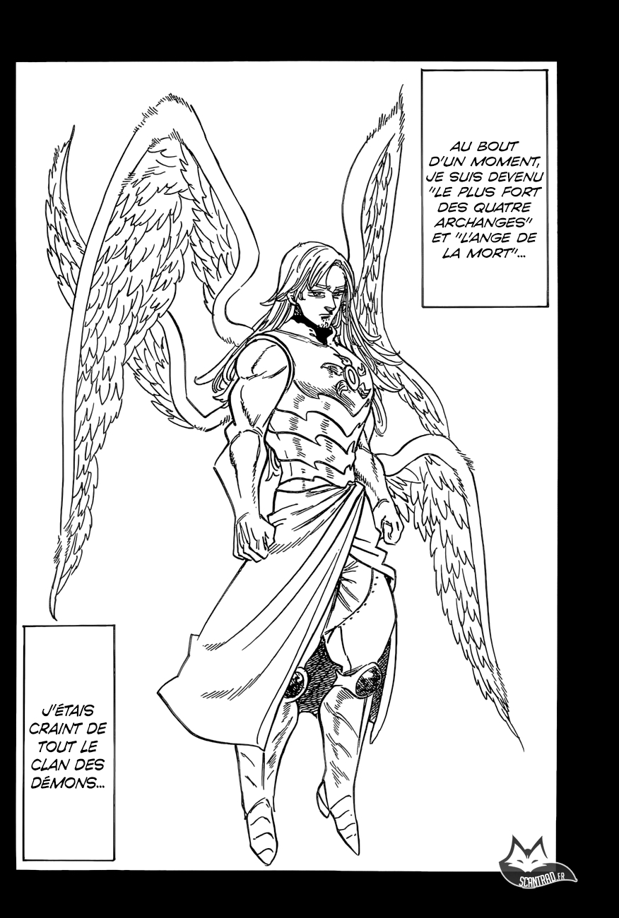 Read Seven Deadly Sins FR Manga Online