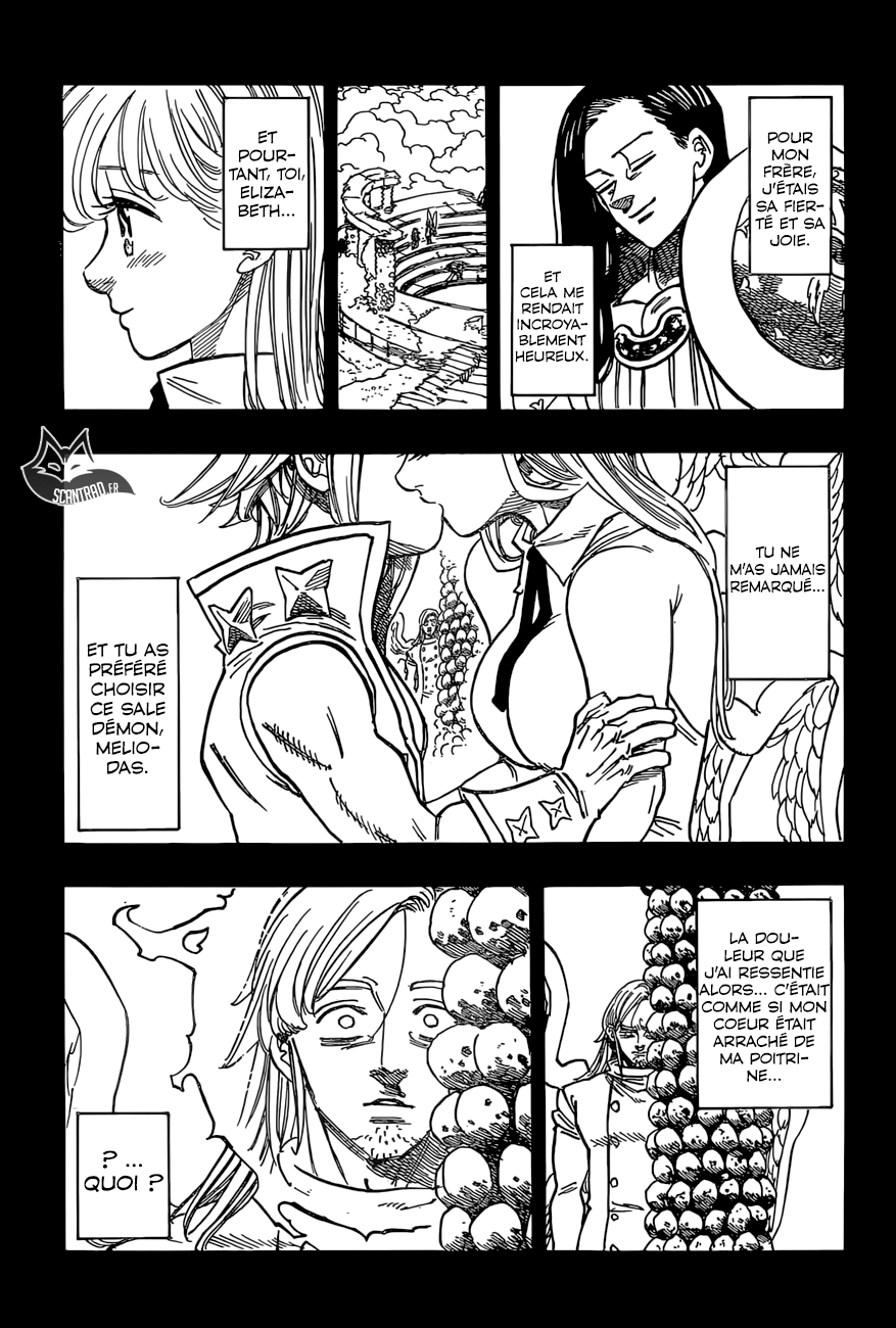 Read Seven Deadly Sins FR Manga Online