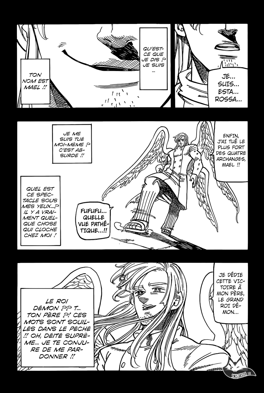 Read Seven Deadly Sins FR Manga Online