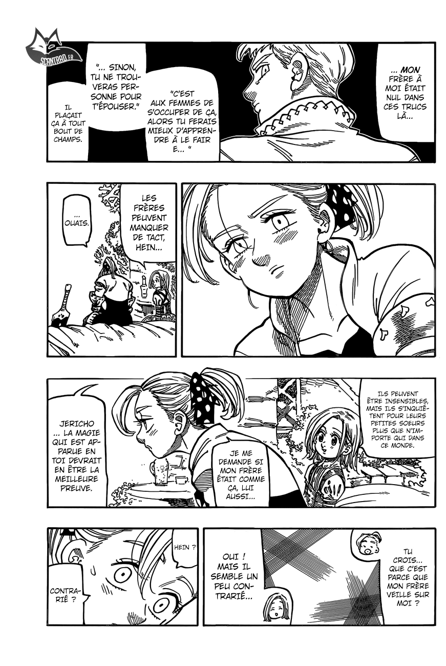 Read Seven Deadly Sins FR Manga Online