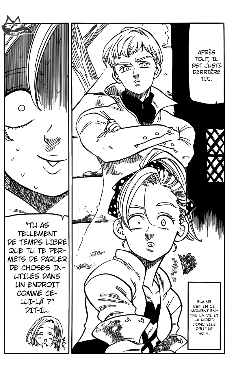 Read Seven Deadly Sins FR Manga Online