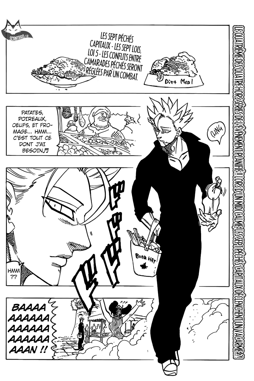 Read Seven Deadly Sins FR Manga Online