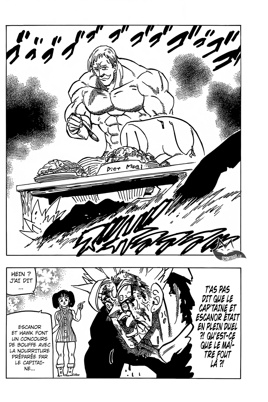 Read Seven Deadly Sins FR Manga Online