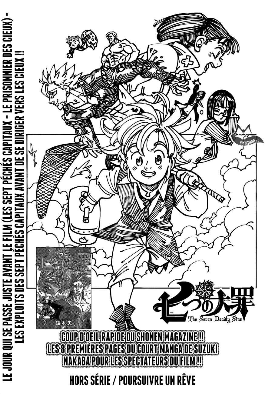Read Seven Deadly Sins FR Manga Online