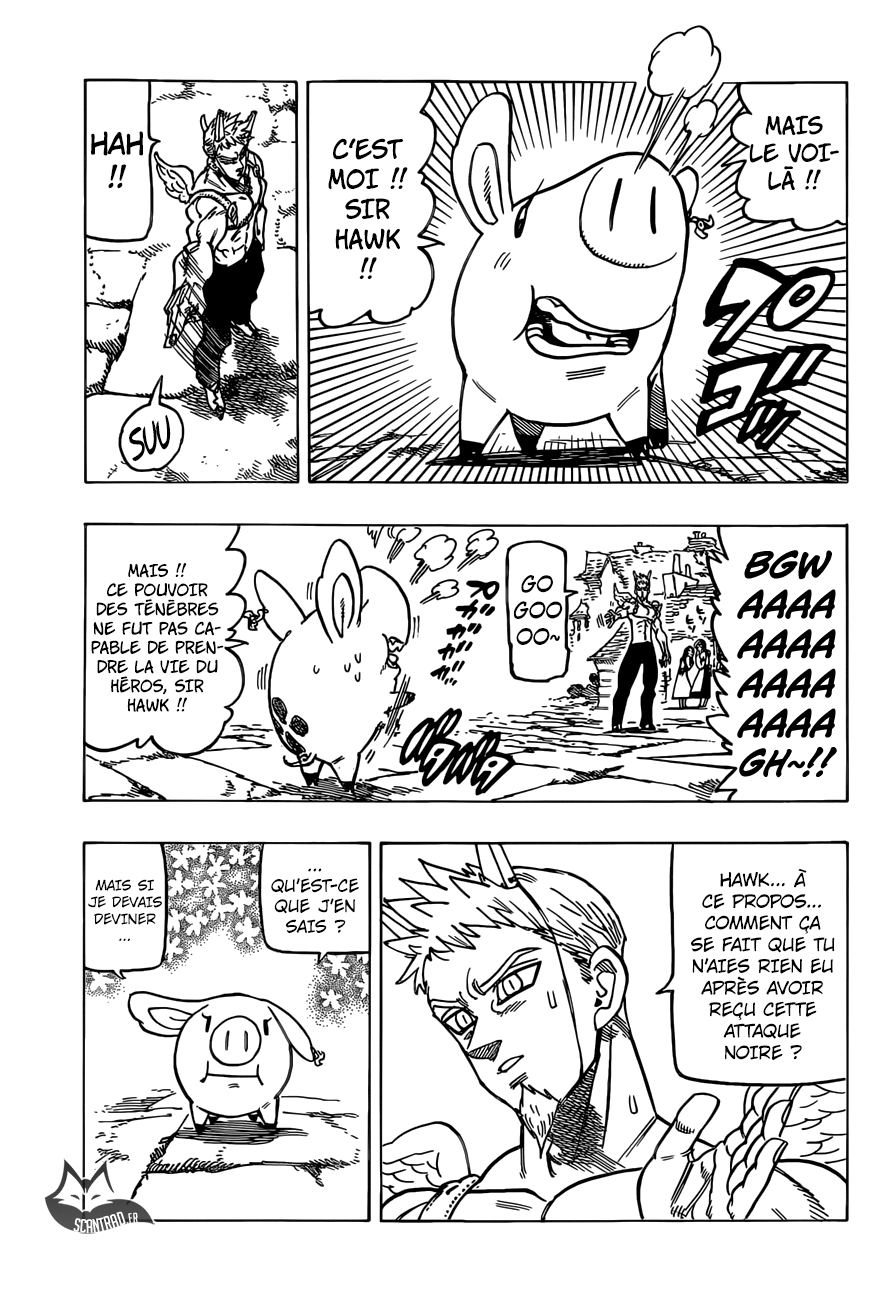 Read Seven Deadly Sins FR Manga Online