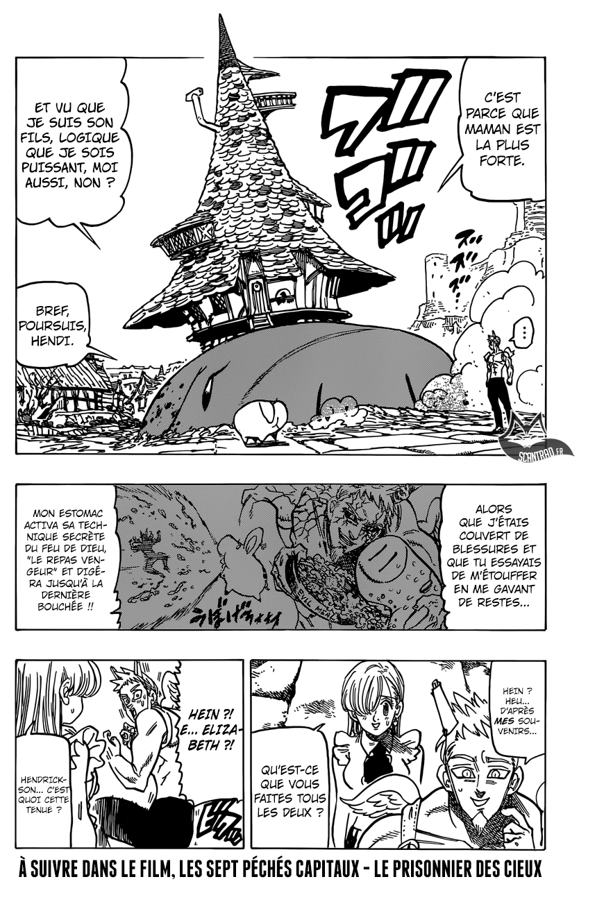 Read Seven Deadly Sins FR Manga Online