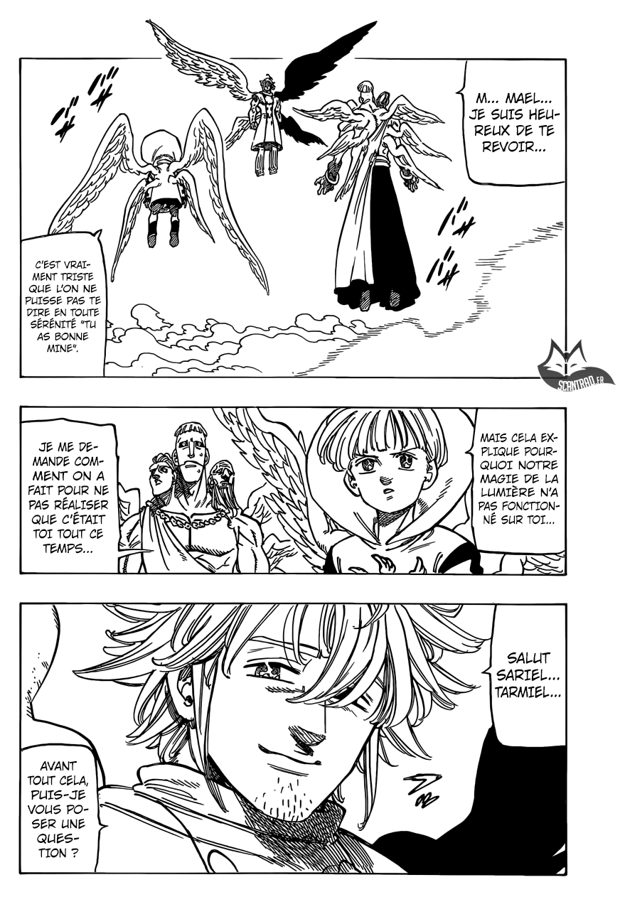 Read Seven Deadly Sins FR Manga Online
