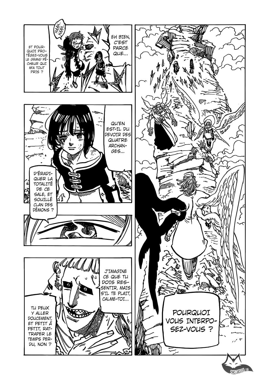 Read Seven Deadly Sins FR Manga Online