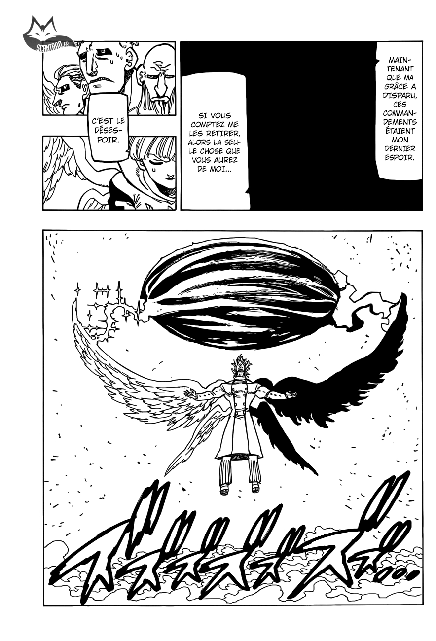 Read Seven Deadly Sins FR Manga Online