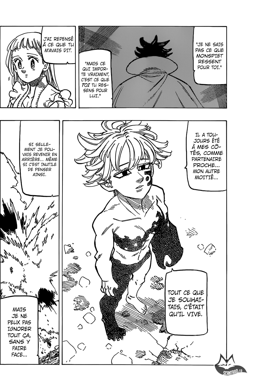 Read Seven Deadly Sins FR Manga Online
