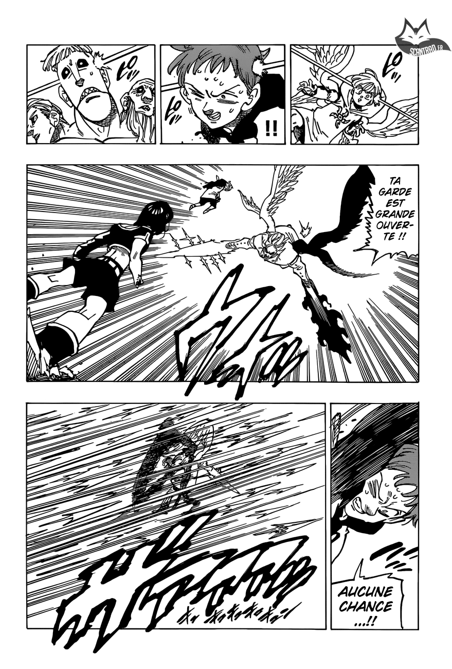 Read Seven Deadly Sins FR Manga Online