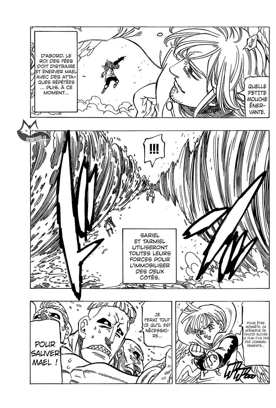 Read Seven Deadly Sins FR Manga Online