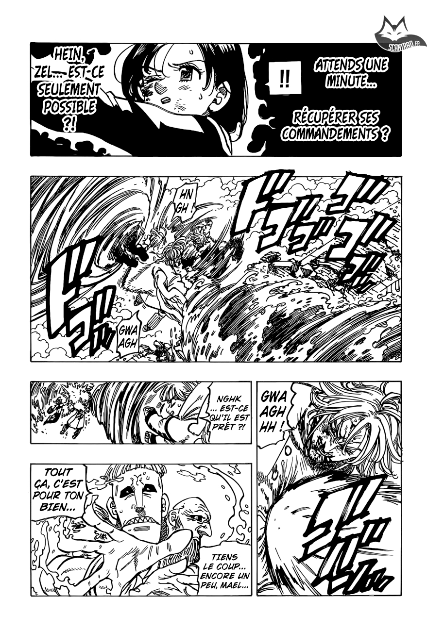 Read Seven Deadly Sins FR Manga Online