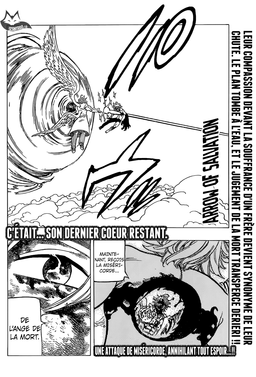 Read Seven Deadly Sins FR Manga Online