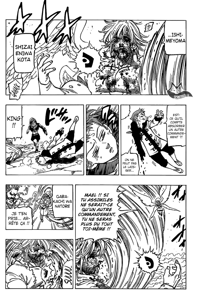 Read Seven Deadly Sins FR Manga Online