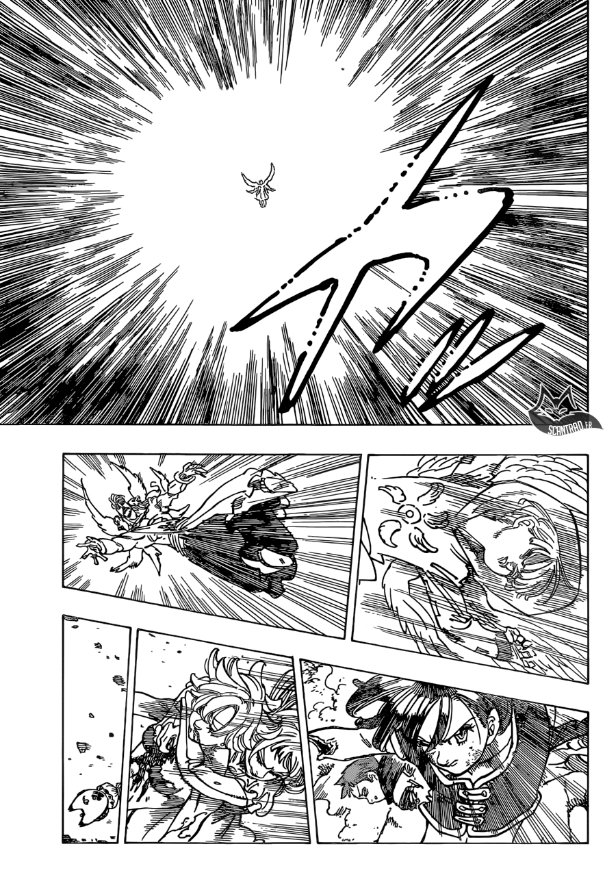 Read Seven Deadly Sins FR Manga Online