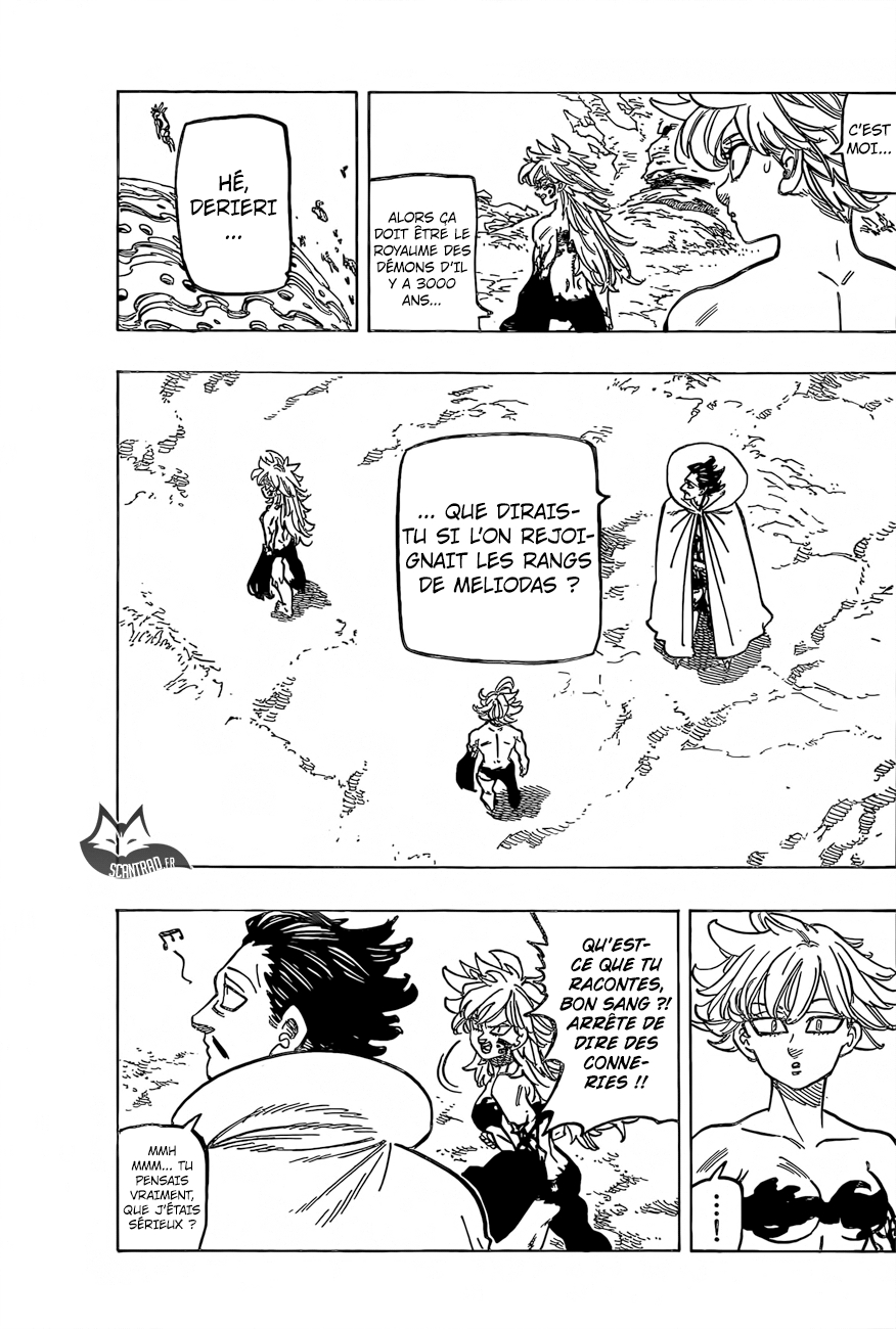 Read Seven Deadly Sins FR Manga Online