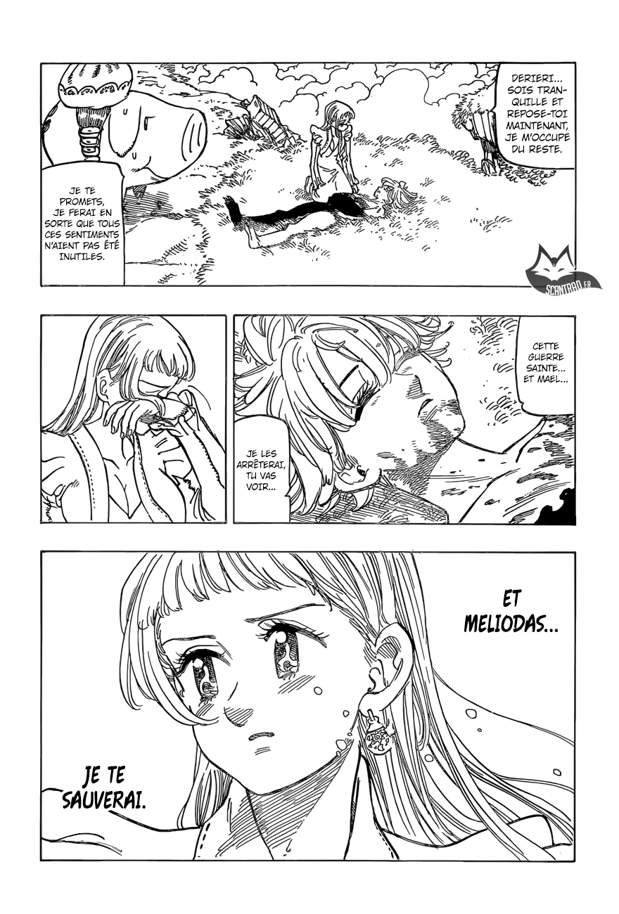 Read Seven Deadly Sins FR Manga Online