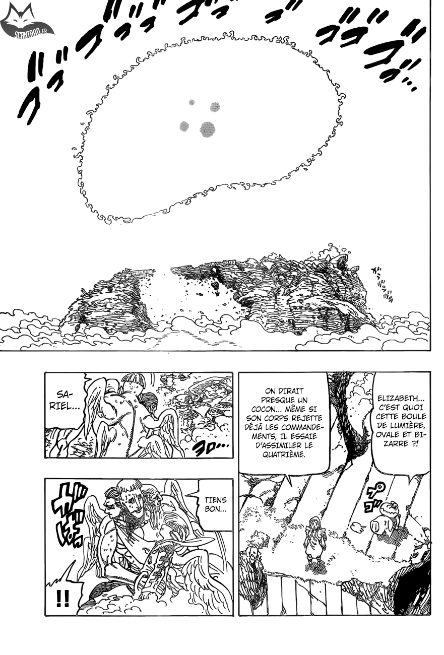 Read Seven Deadly Sins FR Manga Online